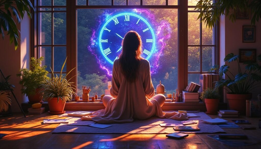 découvrez le message de l'heure miroir 15:51 et apprenez à raviver votre passion tout en libérant votre énergie créatrice pour transformer votre vie.