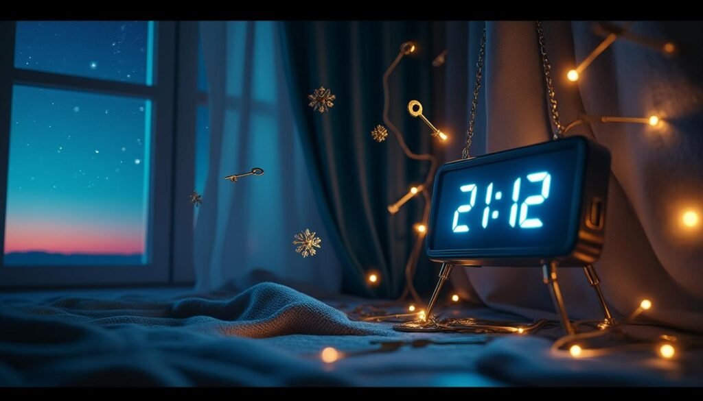 découvrez la signification de l'heure miroir 21:12 et les opportunités cachées qu'elle vous réserve. explorez les messages de l'univers pour transformer votre vie.