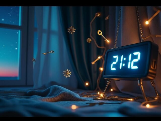 Heure miroir 21:12 : Découvrez les opportunités cachées qui s&rsquo;offrent à vous !