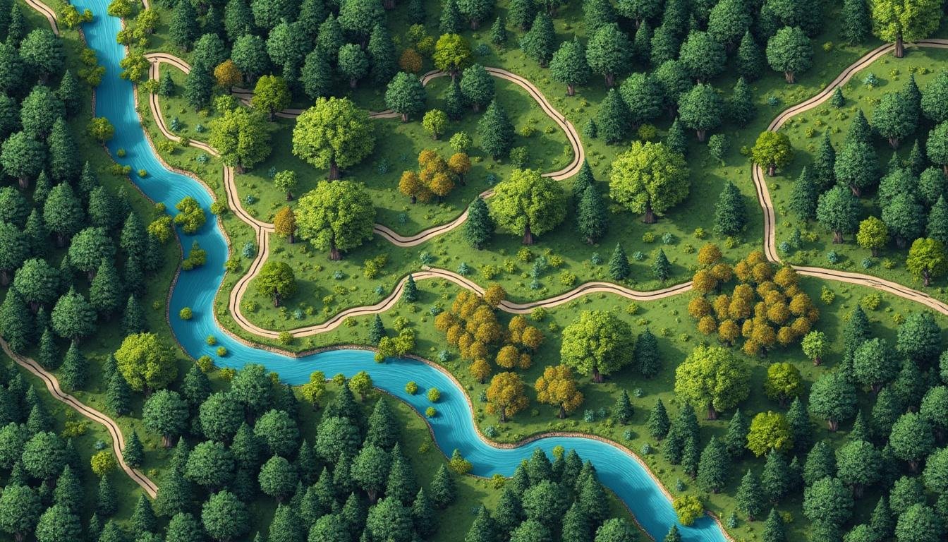 découvrez la carte interactive des grandes forêts françaises et explorez la richesse naturelle de chaque région à travers des informations détaillées et des images captivantes.