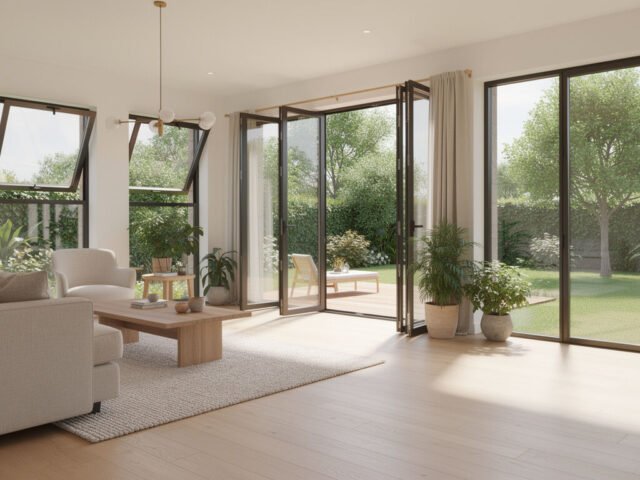 Le rôle essentiel des fenêtres, portes et baies vitrées dans le confort du logement