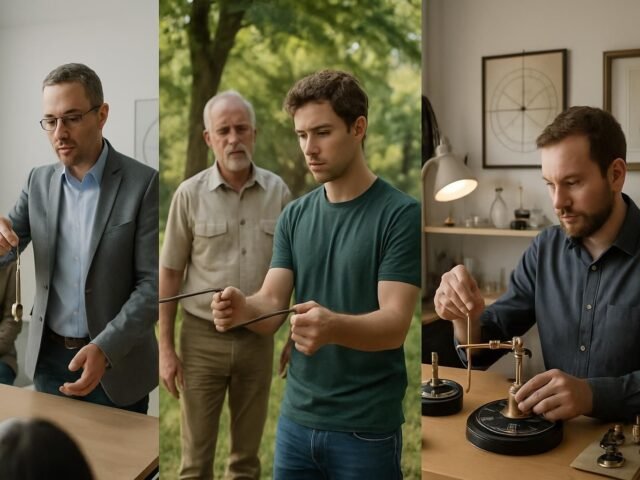 Top 3 des formations incontournables pour apprendre la radiesthésie