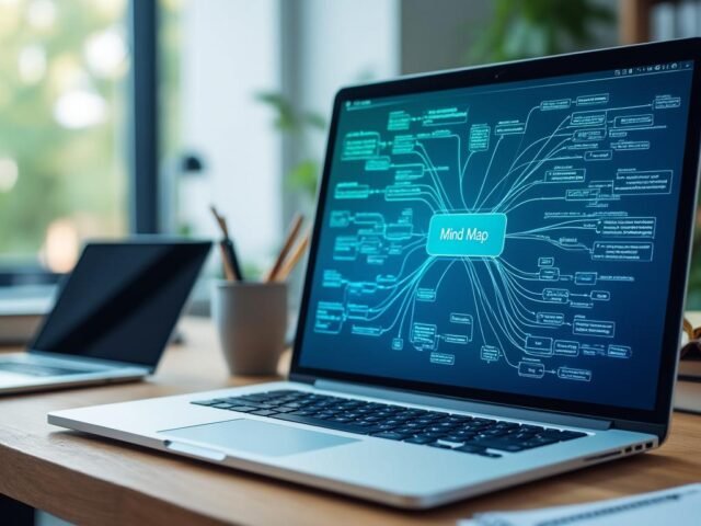 Générateur de carte mentale bourse-apprentissage.com dédié à l’apprentissage