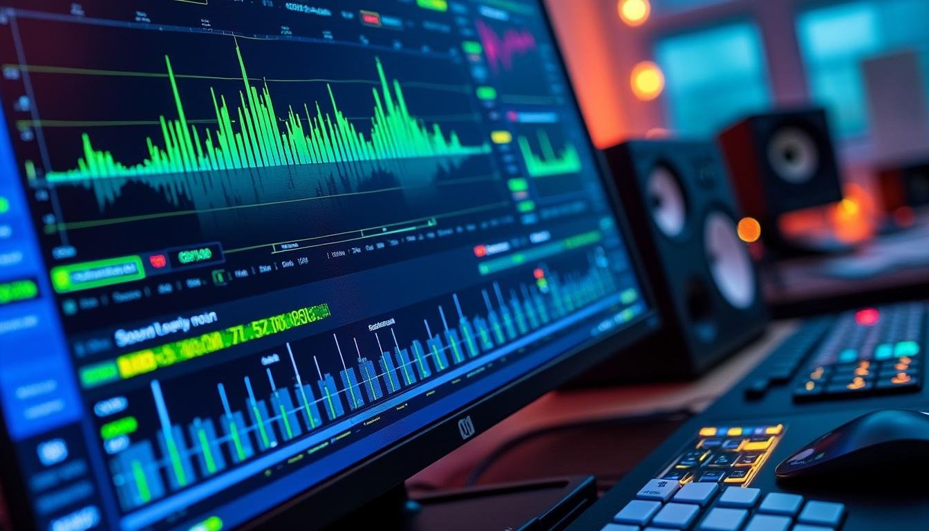 simulateur en ligne gratuit pour mesurer et analyser le niveau sonore sur oscarmusic.com. simple, rapide et accessible à tous.