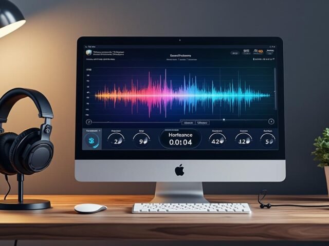 Outil en ligne et gratuit : simulateur niveau sonore oscarmusic.com