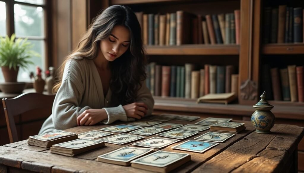 Découvrez un guide pratique pour analyser efficacement les cartes du tarot de Marseille et maîtriser leur interprétation pas à pas.