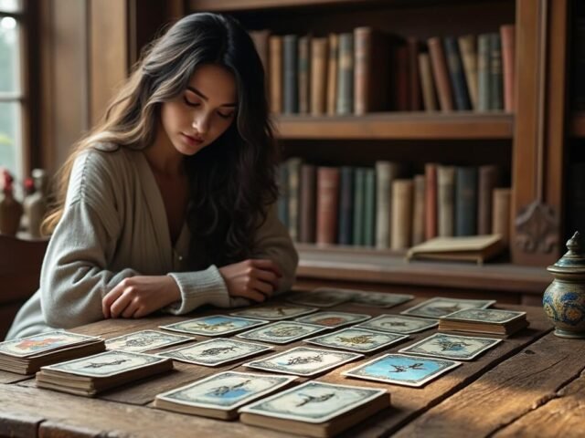 Comment analyser les cartes du tarot de marseille : guide pratique