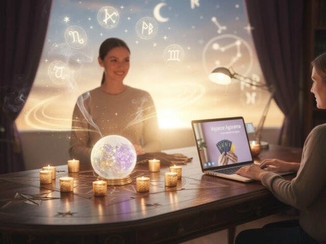 Voyance agorama : découvrez votre avenir en toute confiance
