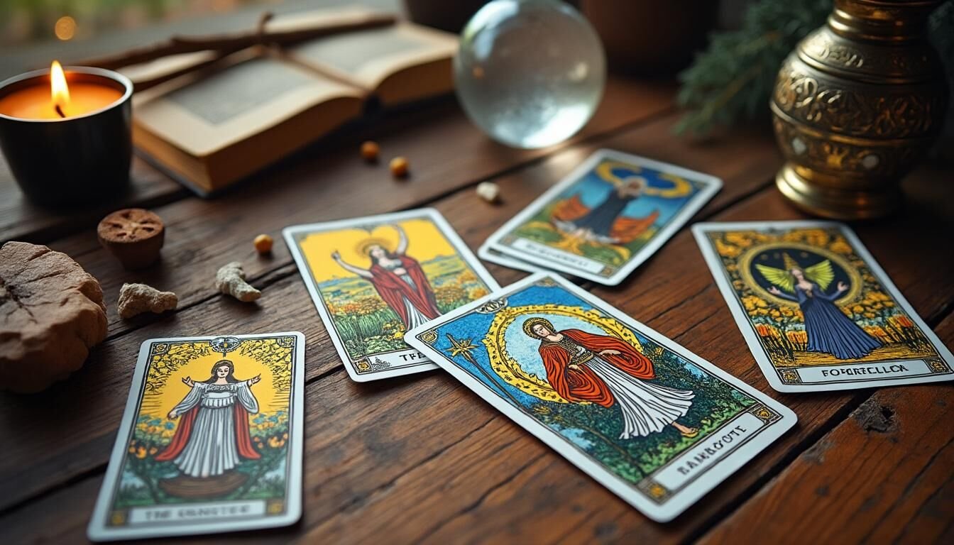 Découvrez un guide pratique pour analyser les cartes du tarot de Marseille et maîtriser leur interprétation de manière simple et efficace.