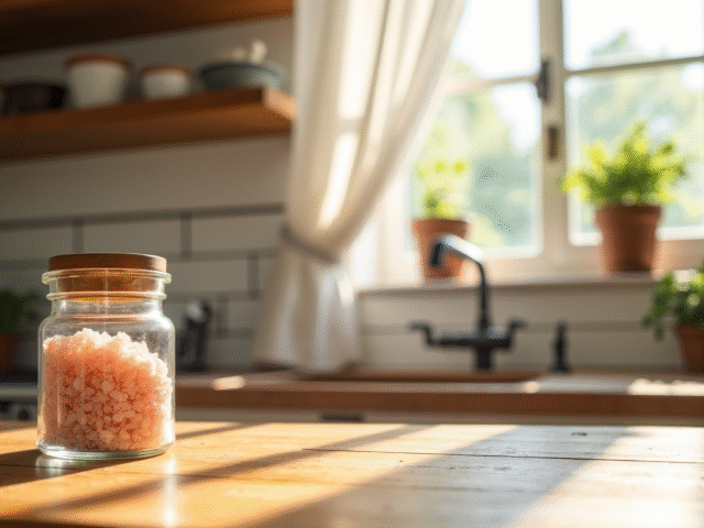 Les vertus spirituelles du sel rose de l’Himalaya