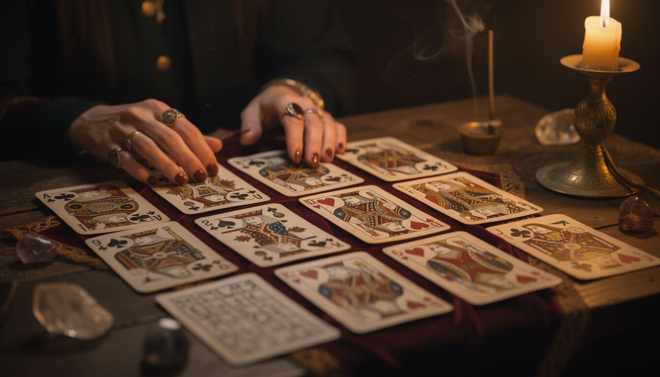 Découvrez notre tirage de tarot oui/non avec 32 cartes pour une réponse instantanée et précise à toutes vos questions.
