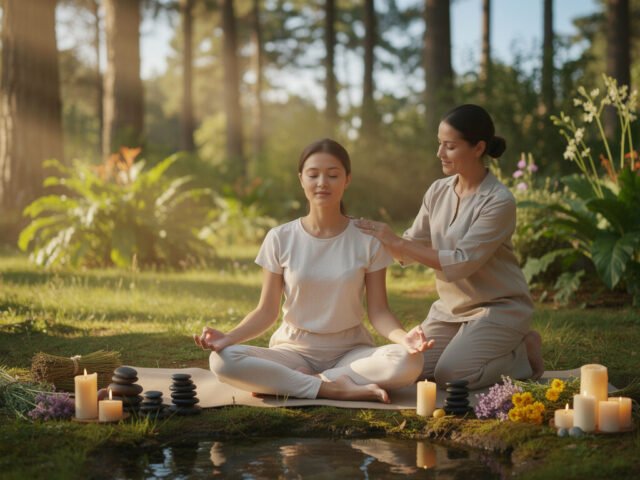 Les bienfaits des soins holistiques pour le corps et l&rsquo;esprit