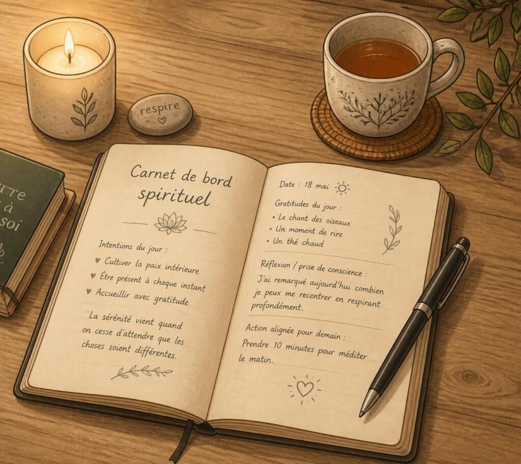 Découvrez des conseils pratiques et inspirants pour développer votre spiritualité au quotidien et apporter sérénité et épanouissement dans votre vie.