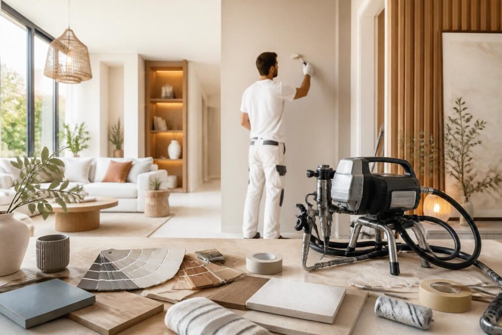 découvrez le guide complet des travaux pour votre maison sur airlessdeco.fr : conseils pratiques, astuces et solutions pour rénover, décorer et entretenir votre habitat facilement.